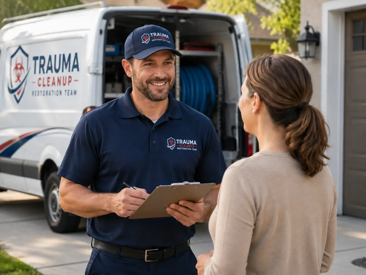 Trauma Cleanup George, WA FAQs